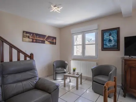 Blaues Meer, Maison 8 personnes à Plouarzel - Photo 11