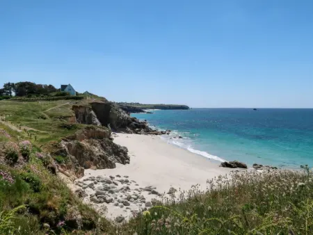 Blaues Meer, Maison 8 personnes à Plouarzel - Photo 30