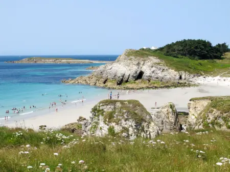 Blaues Meer, Maison 8 personnes à Plouarzel - Photo 38