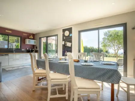 Hidel, Maison 10 personnes à Plouarzel - Photo 8