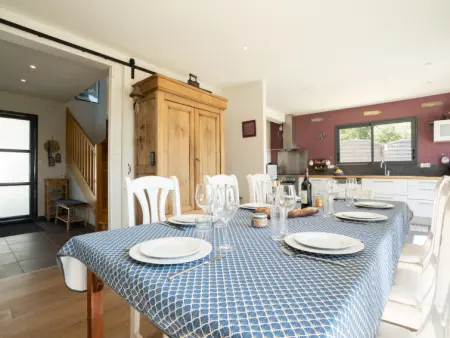 Hidel, Maison 10 personnes à Plouarzel - Photo 9