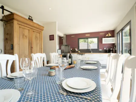 Hidel, Maison 10 personnes à Plouarzel - Photo 10