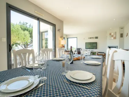 Hidel, Maison 10 personnes à Plouarzel - Photo 12