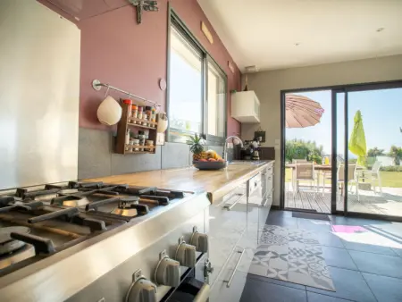 Hidel, Maison 10 personnes à Plouarzel - Photo 13