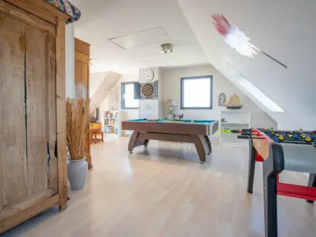 Hidel, Maison 10 personnes à Plouarzel - Photo 15