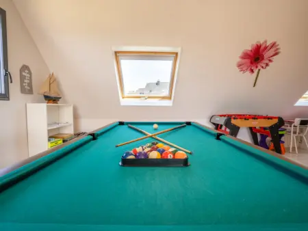 Hidel, Maison 10 personnes à Plouarzel - Photo 17