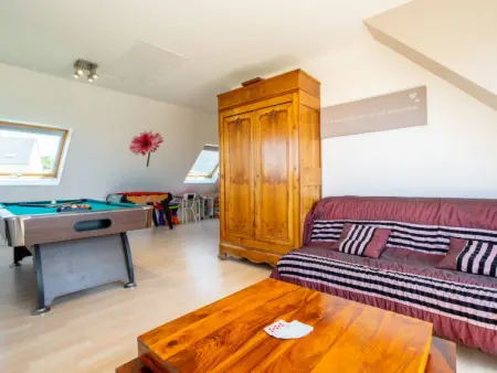 Hidel, Maison 10 personnes à Plouarzel - Photo 18