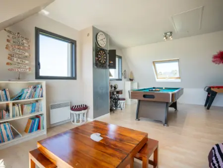 Hidel, Maison 10 personnes à Plouarzel - Photo 19