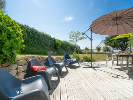 Hidel, Maison 10 personnes à Plouarzel - Photo 43