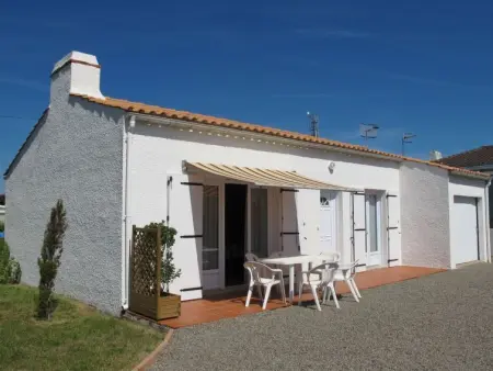 Le Maupas, Maison 4 personnes à La Tranche sur Mer - Photo 15