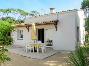 Haus in La Tranche sur Mer,Les Etrilles FR2416.634.1 N°436398