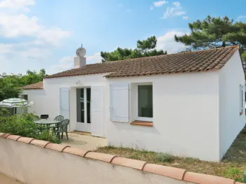 Haus in La Tranche sur Mer,Les Hippocampes FR2416.633.1 N°519507