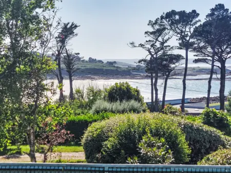 Les Courlis, Maison 6 personnes à Trévou Tréguignec - Photo 2