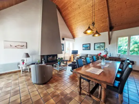 Les Courlis, Maison 6 personnes à Trévou Tréguignec - Photo 7