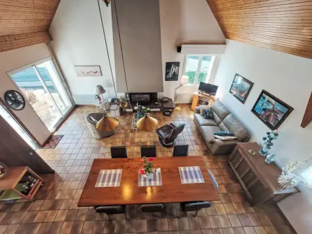 Les Courlis, Maison 6 personnes à Trévou Tréguignec - Photo 9