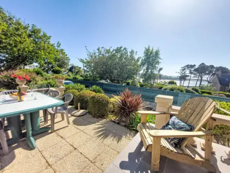 Les Courlis, Maison 6 personnes à Trévou Tréguignec - Photo 12