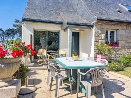 Les Courlis, Maison 6 personnes à Trévou Tréguignec - Photo 13