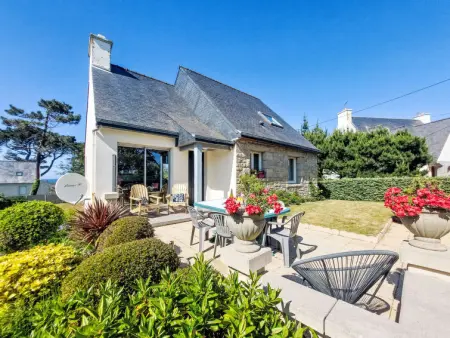 Les Courlis, Maison 6 personnes à Trévou Tréguignec - Photo 14