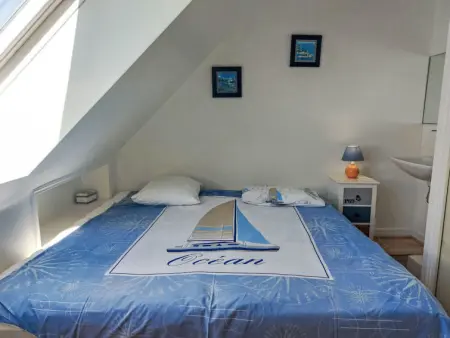 Les Courlis, Maison 6 personnes à Trévou Tréguignec - Photo 22