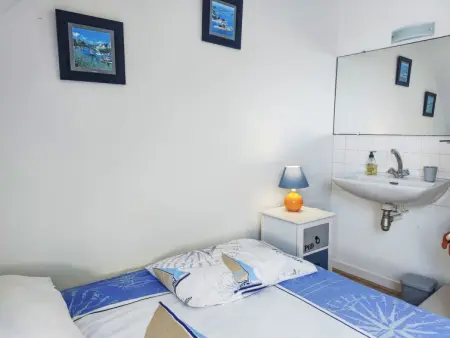 Les Courlis, Maison 6 personnes à Trévou Tréguignec - Photo 23