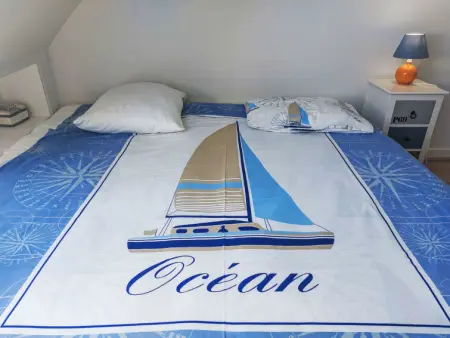 Les Courlis, Maison 6 personnes à Trévou Tréguignec - Photo 24