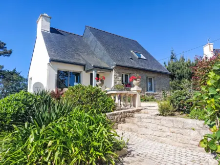 Les Courlis, Maison 6 personnes à Trévou Tréguignec - Photo 30