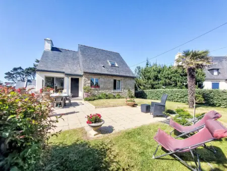 Les Courlis, Maison 6 personnes à Trévou Tréguignec - Photo 32