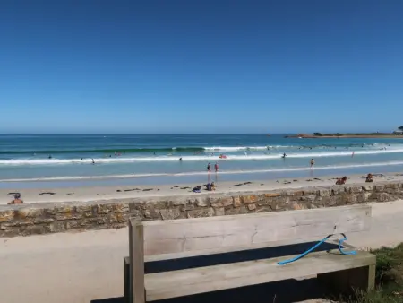 Les Courlis, Maison 6 personnes à Trévou Tréguignec - Photo 33