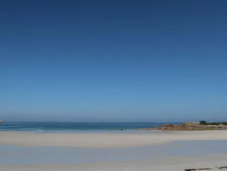 Les Courlis, Maison 6 personnes à Trévou Tréguignec - Photo 35