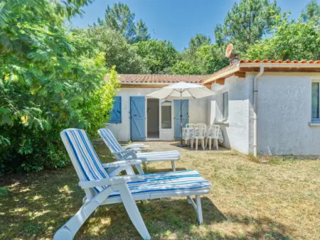 Joëlle, Maison 4 personnes à Le Verdon sur Mer - Photo 13