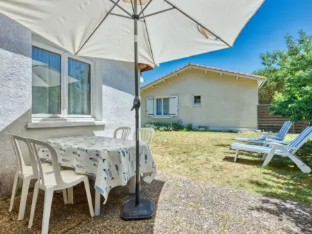 Joëlle, Maison 4 personnes à Le Verdon sur Mer - Photo 15