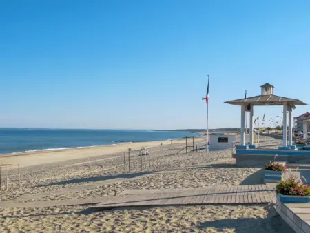 Joëlle, Maison 4 personnes à Le Verdon sur Mer - Photo 21