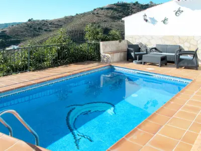 Bungalow à Frigiliana, La Era - N°234902