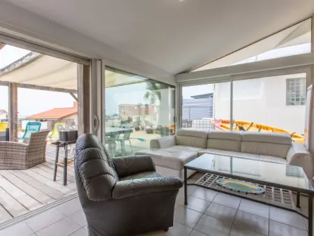 Les Baïnes, Maison 8 personnes à Vieux Boucau - Photo 6