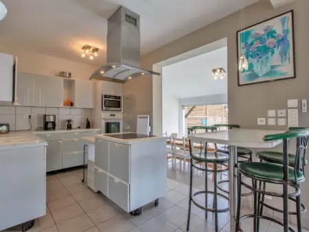 Les Baïnes, Maison 8 personnes à Vieux Boucau - Photo 7