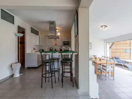 Les Baïnes, Maison 8 personnes à Vieux Boucau - Photo 8