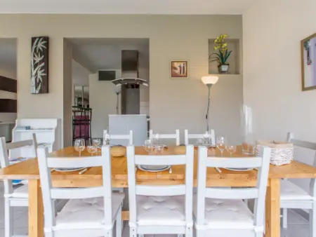 Les Baïnes, Maison 8 personnes à Vieux Boucau - Photo 9