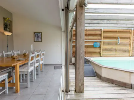 Les Baïnes, Maison 8 personnes à Vieux Boucau - Photo 12