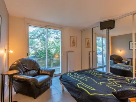 Les Baïnes, Maison 8 personnes à Vieux Boucau - Photo 14