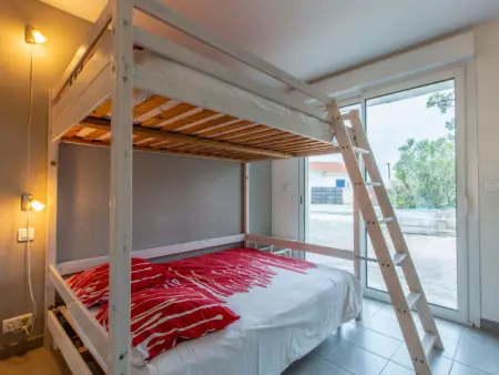 Les Baïnes, Maison 8 personnes à Vieux Boucau - Photo 16