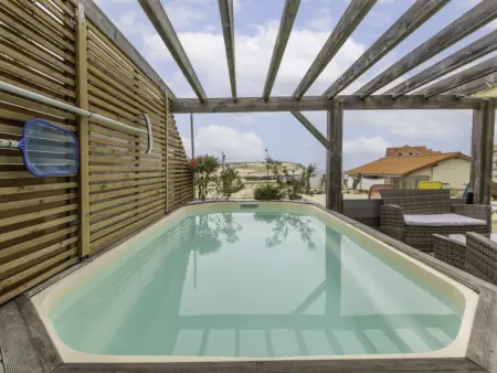 Les Baïnes, Maison 8 personnes à Vieux Boucau - Photo 19