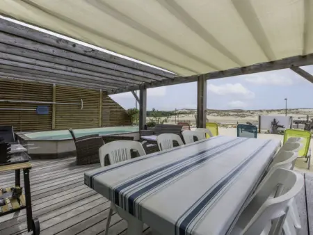 Les Baïnes, Maison 8 personnes à Vieux Boucau - Photo 20