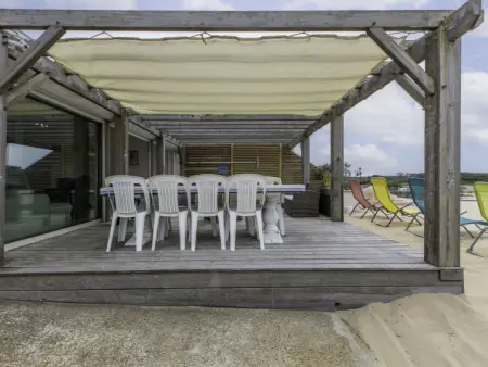 Les Baïnes, Maison 8 personnes à Vieux Boucau - Photo 21