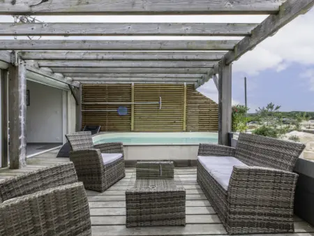 Les Baïnes, Maison 8 personnes à Vieux Boucau - Photo 23