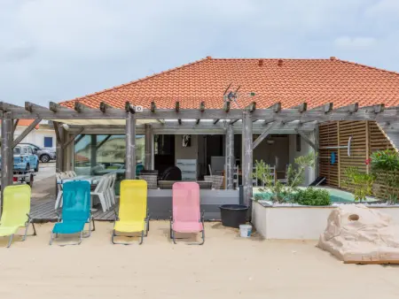 Les Baïnes, Maison 8 personnes à Vieux Boucau - Photo 24