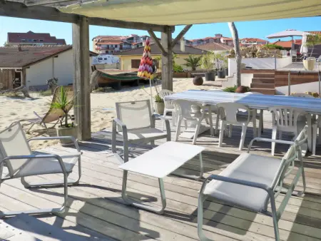 Les Baïnes, Maison 8 personnes à Vieux Boucau - Photo 28