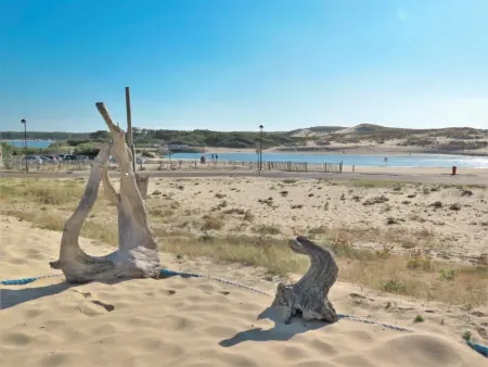 Les Baïnes, Maison 8 personnes à Vieux Boucau - Photo 30