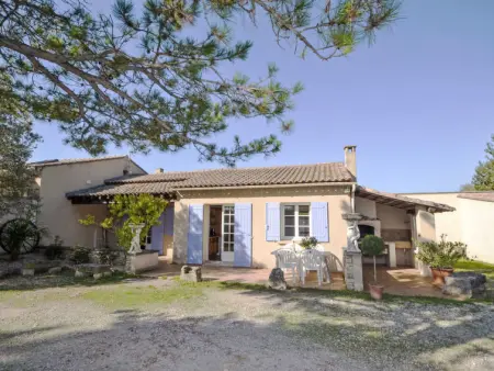 Le Real, Maison 4 personnes à Velleron - Photo 1