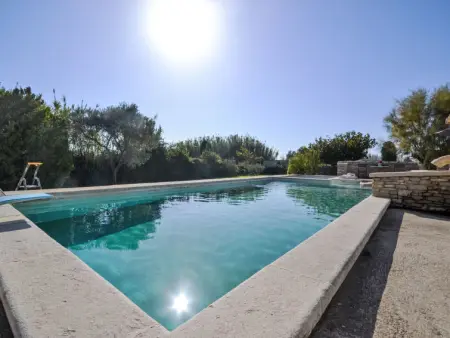 Le Real, Maison 4 personnes à Velleron - Photo 2