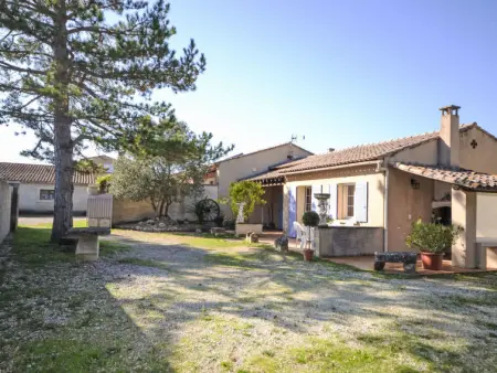 Le Real, Maison 4 personnes à Velleron - Photo 13